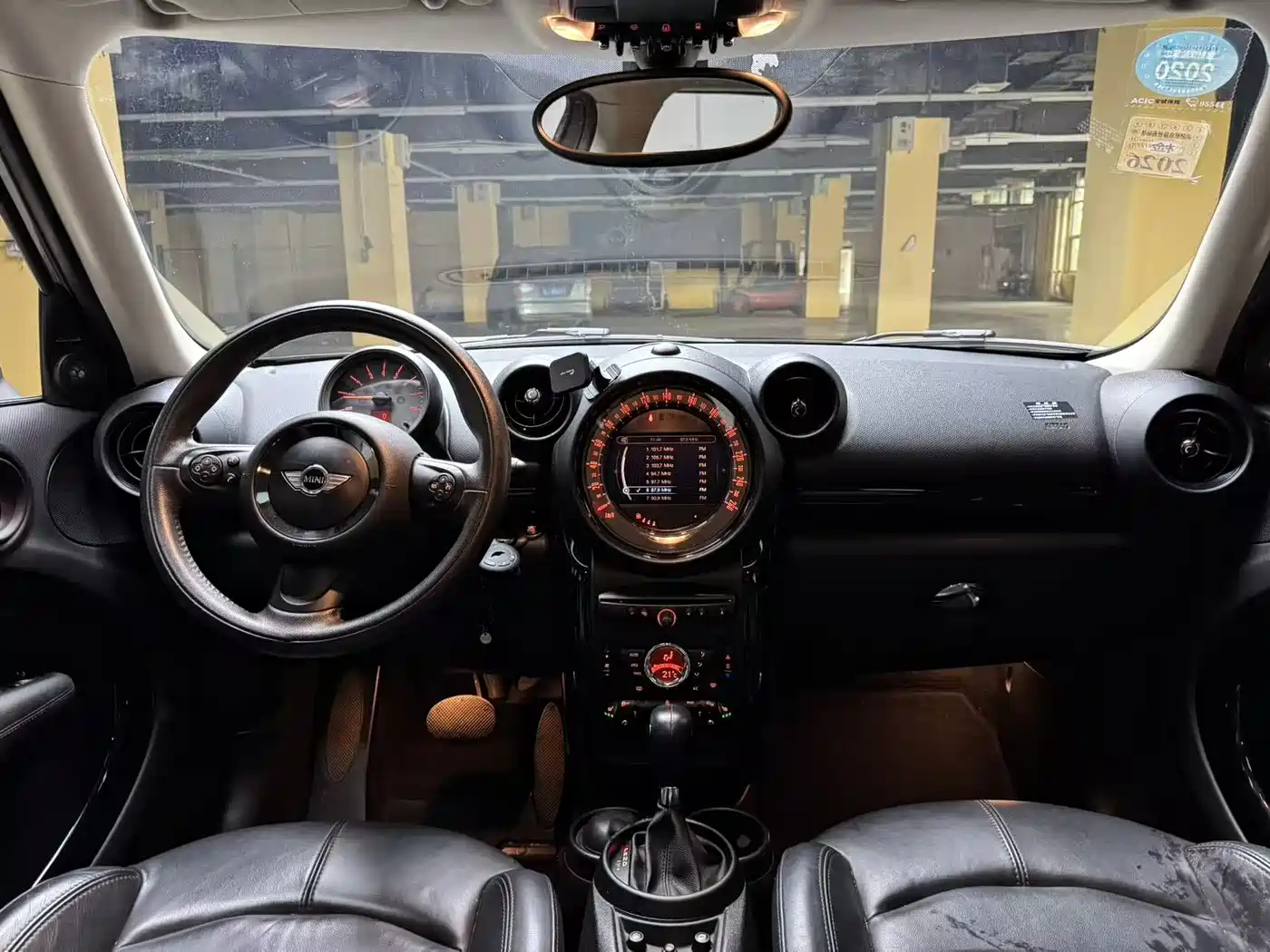 MINI COUNTRYMAN 2014 1.6T COOPER ALL4 Excitement фото 9