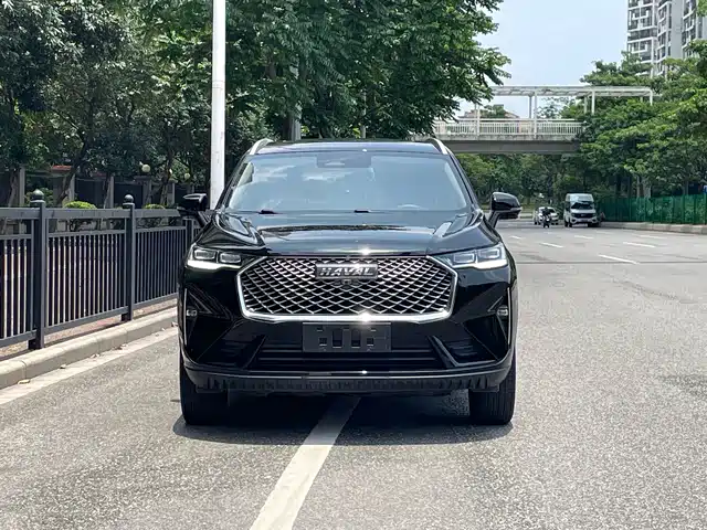 Haval H6 2022 3rd Gen 1.5T Auto 2WD Max — фото 2