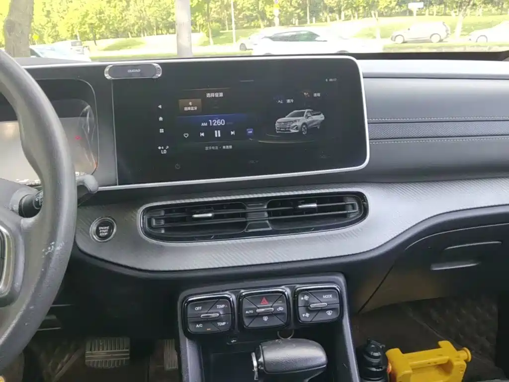 Фото 9 - GAC Trumpchi Trumpchi GS3