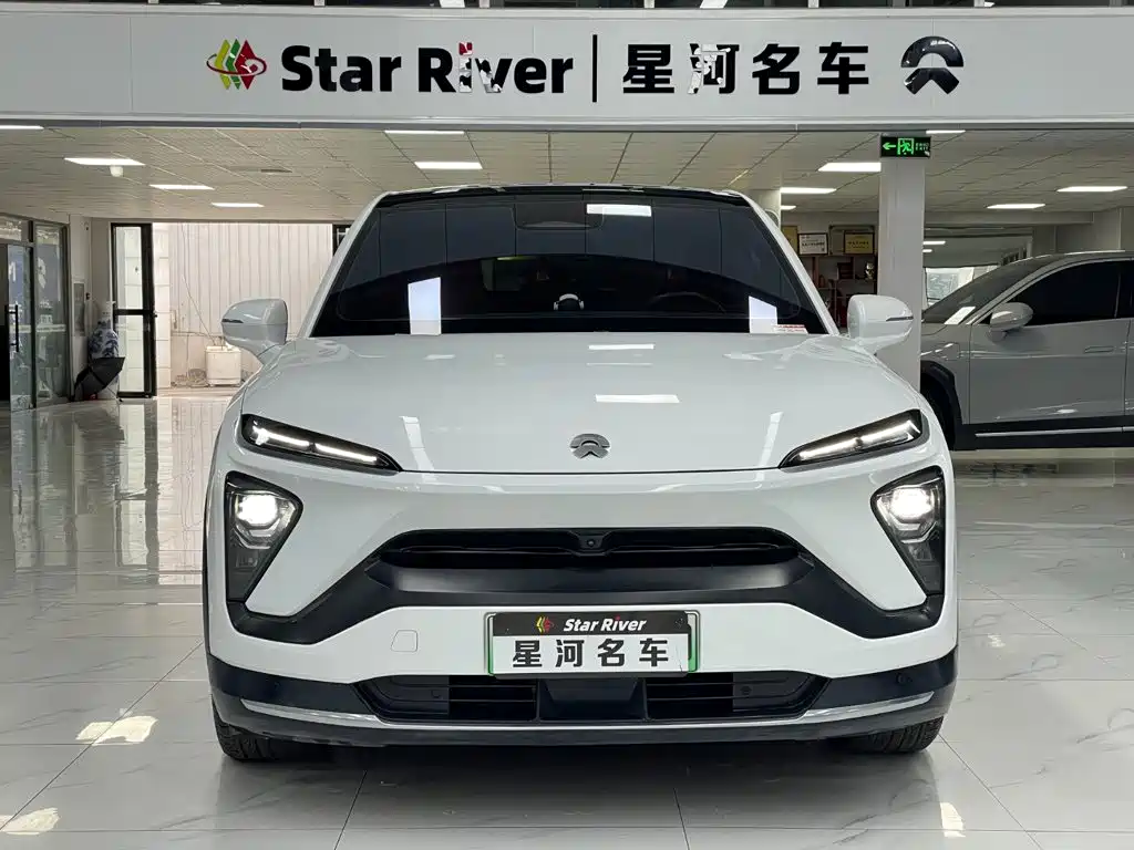 NIO EC6 2022 2020 Model 605KM Sport Edition