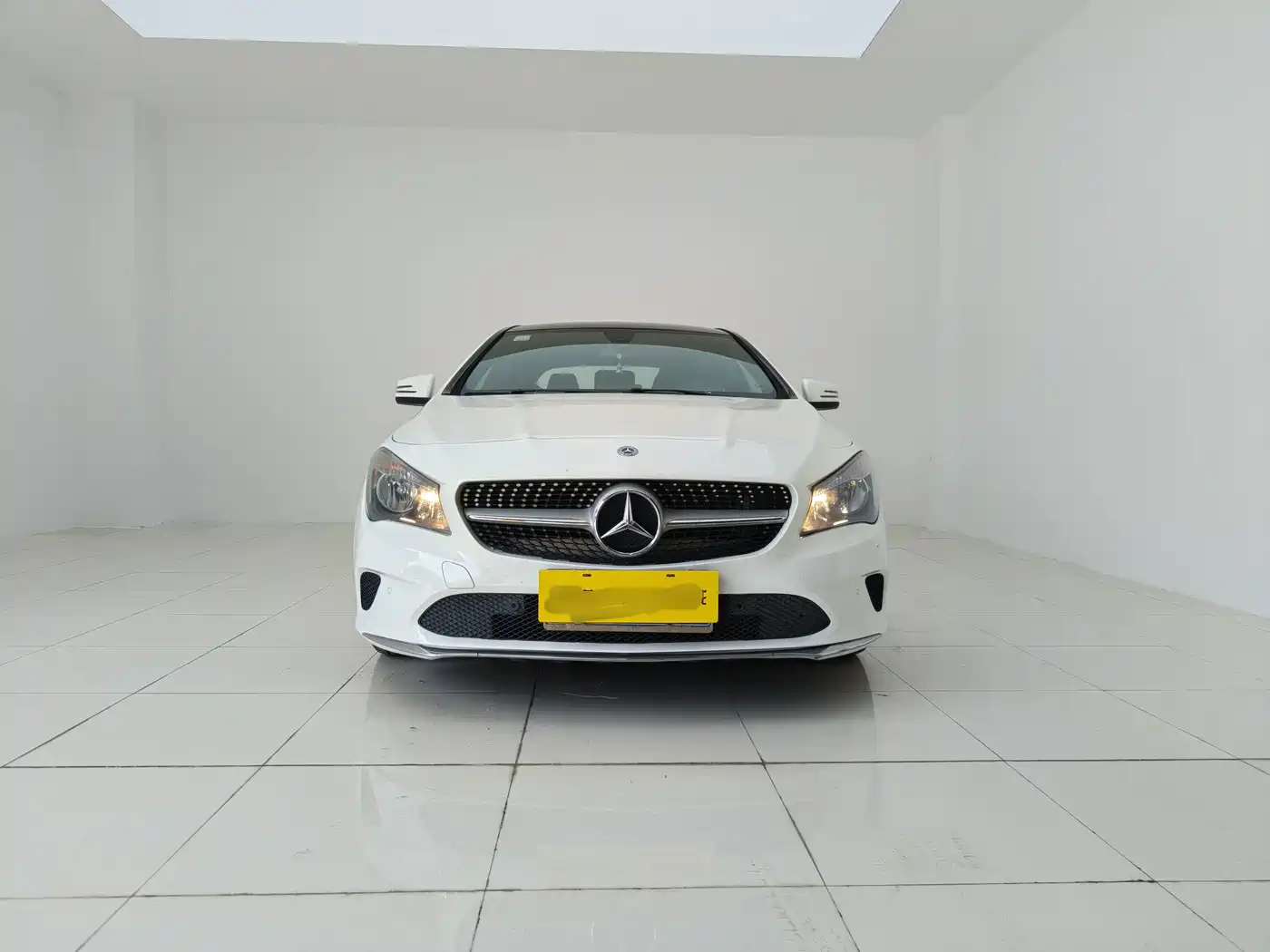Mercedes-Benz CLA (Import) 2018 2018 CLA 200 Dynamic Edition