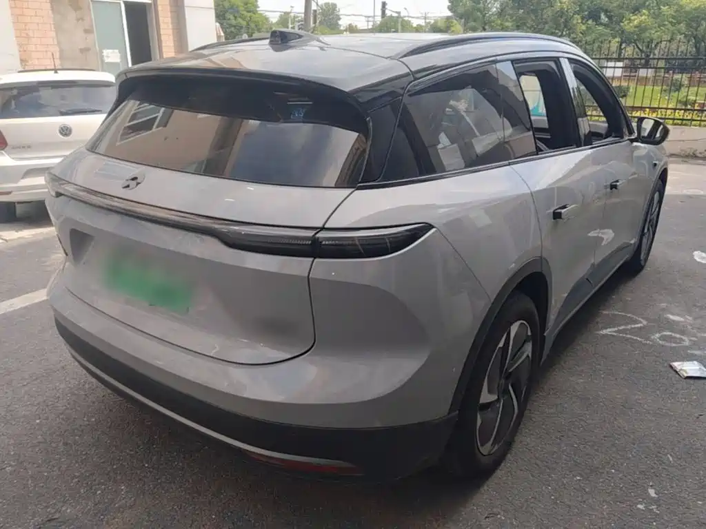 Фото 5 - NIO ES6
