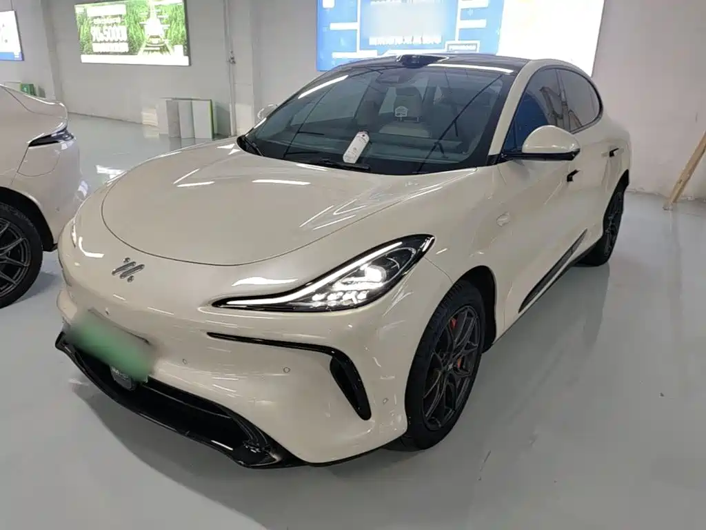 IM Motors IM LS6 2023 2023 Max Standard Edition