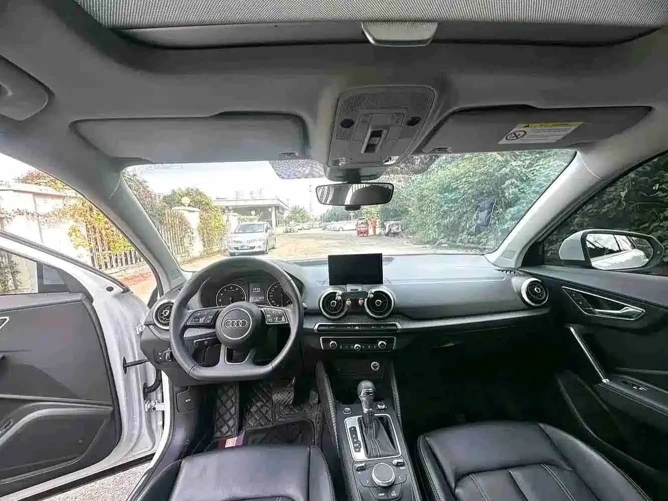 Audi Q2L 2022 35 TFSI Fashion Dynamic фото 7
