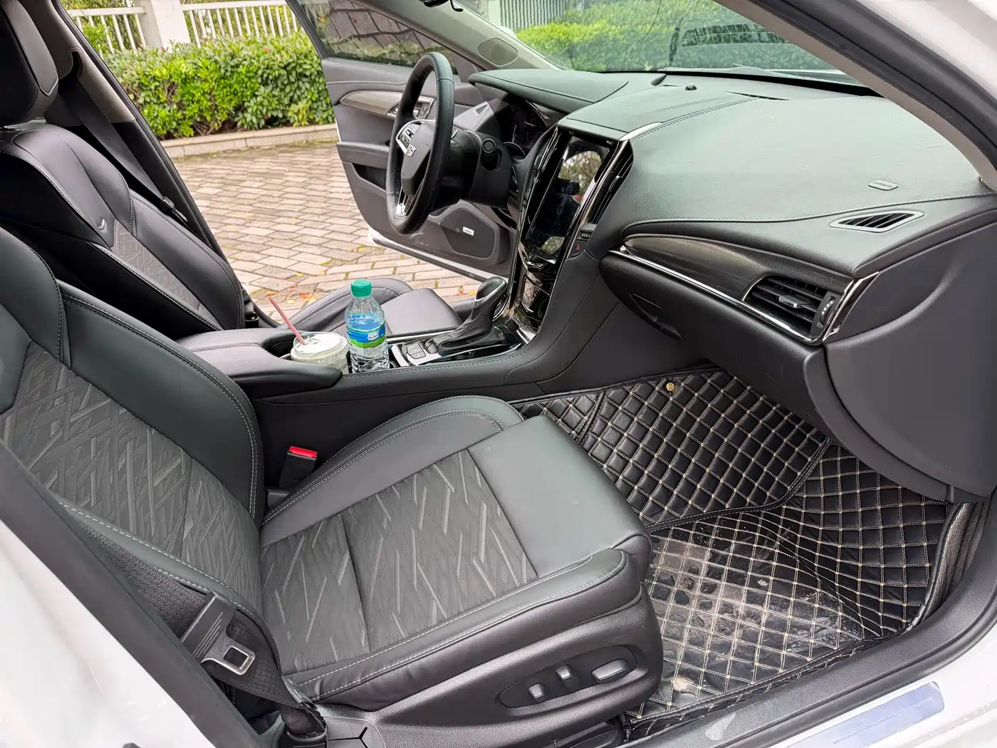 Cadillac ATS-L 2017 28T Technology фото 8