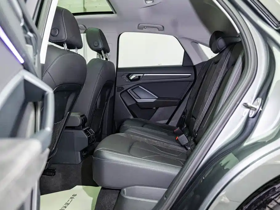 Audi Q3 Sportback 2020 2020 40 TFSI Fashion