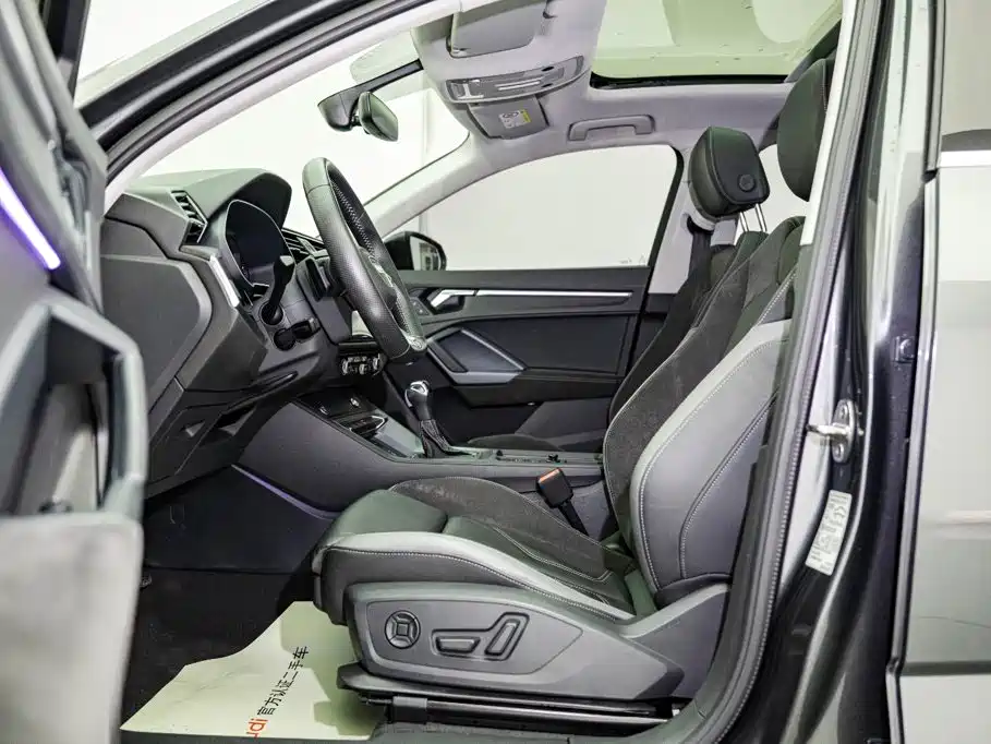 Audi Q3 Sportback 2020 2020 40 TFSI Fashion