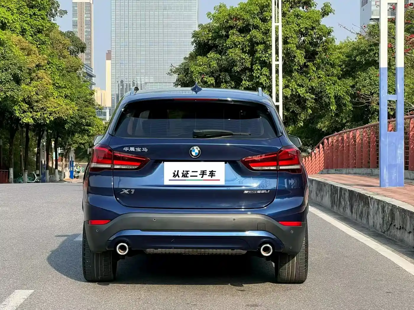 BMW X1 2020 sDrive25Li Leading Model фото 4