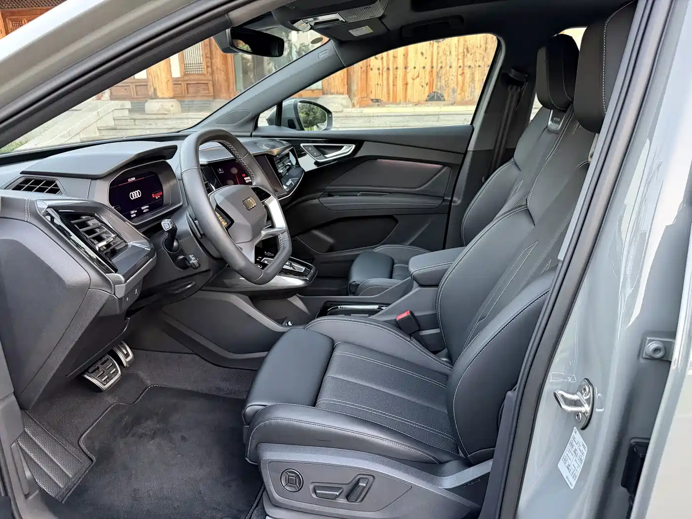 Audi Q4 e-tron 2024 2024 40 e-tron Creation Edition