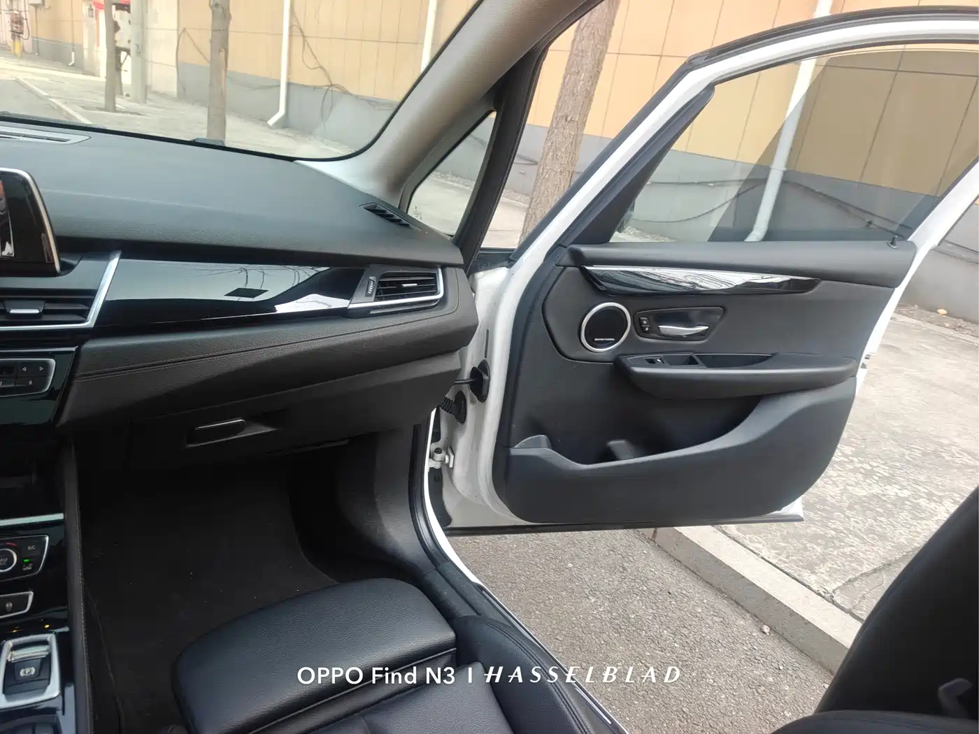 BMW 2 Series Tourer (Import) 2015 218i Sport Design Package фото 11