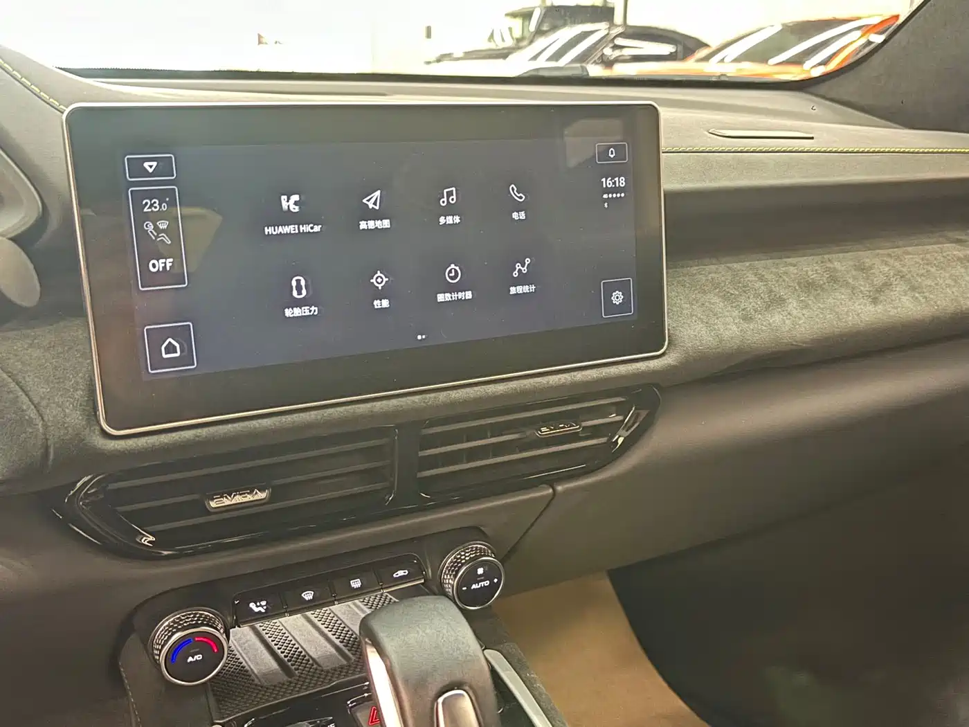 LOTUS SPORTS CAR EMIRA