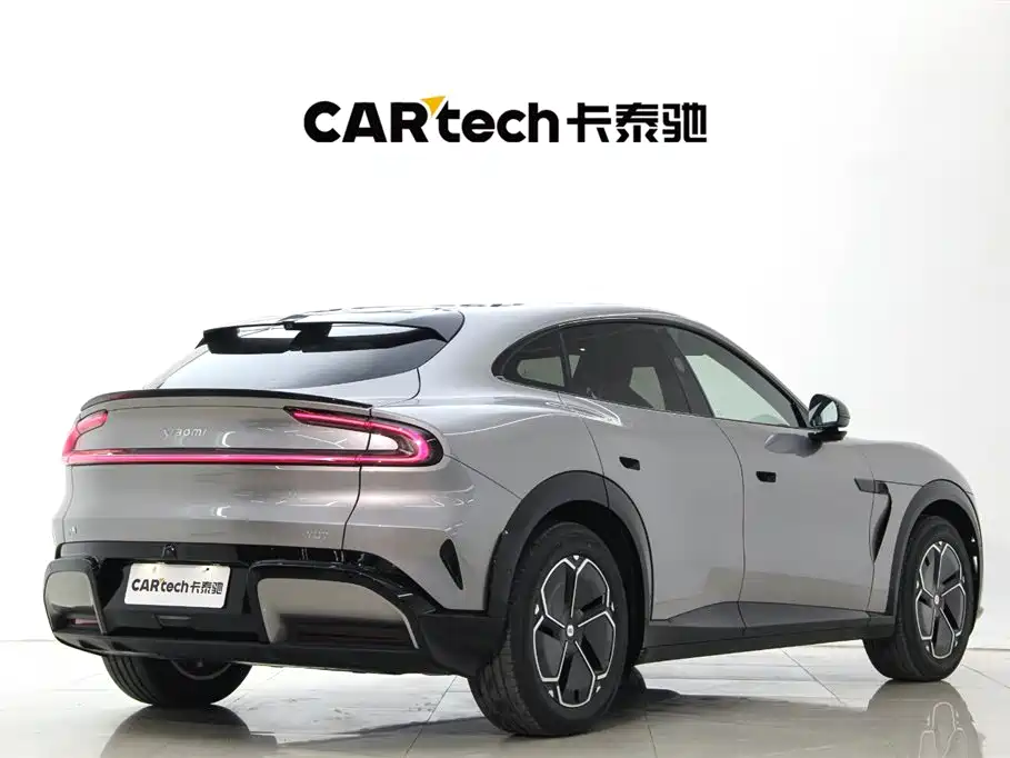 XIAOMI CAR XIAOMI YU7