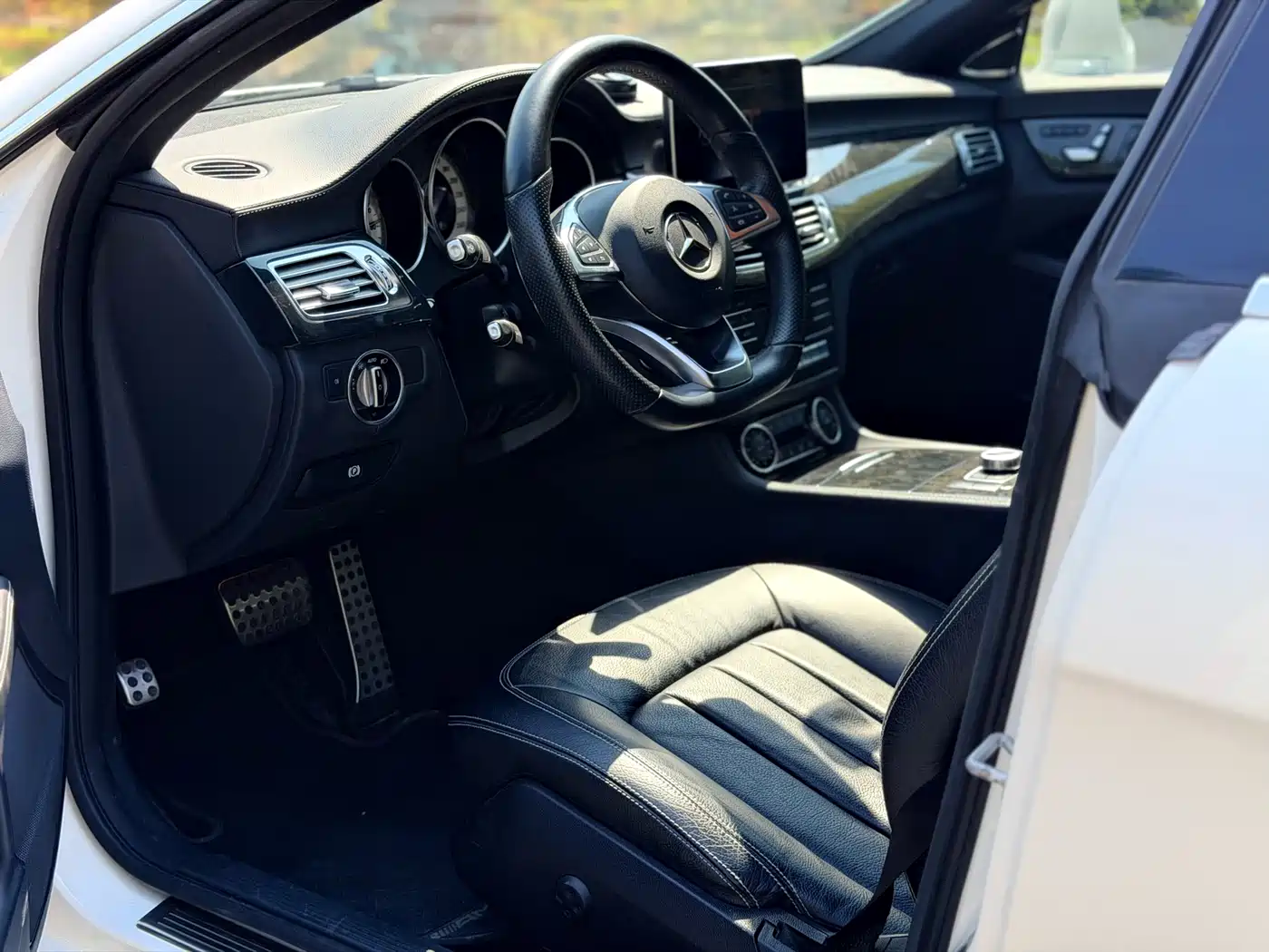 Mercedes-Benz CLS 2017 CLS 260 Elegance фото 7