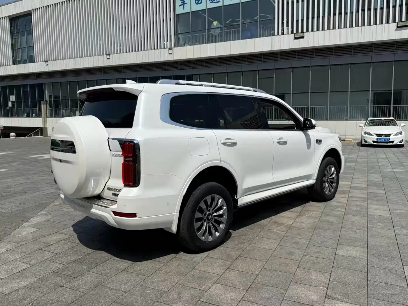 Tank 500 EV 2025 2026 Hi4-T Smart Edition