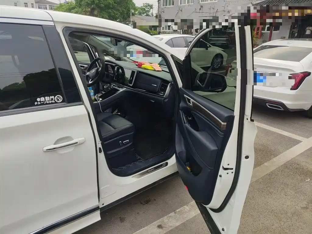 GAC Trumpchi Trumpchi M8 2021 Leading Show Series 390T Ultimate Edition фото 20