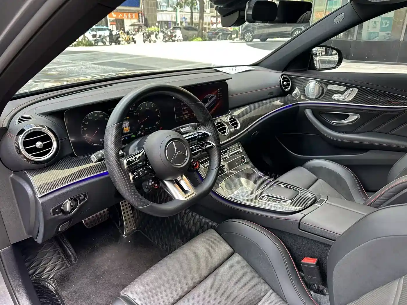 Mercedes-Benz E-Class AMG 2021 AMG E 53 4MATIC+ фото 3