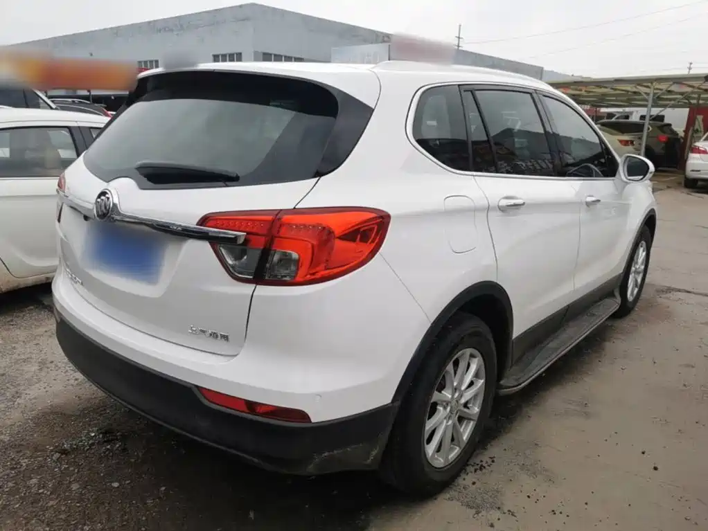 Фото 7 - Buick Envision Plus