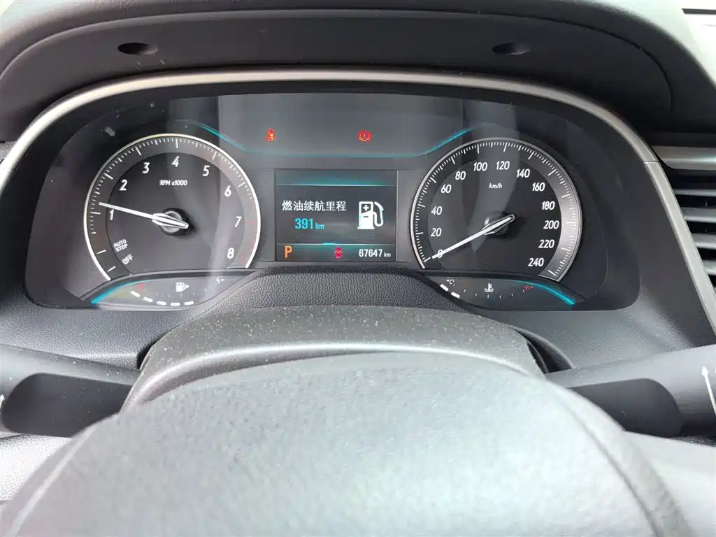Buick Excelle 2021 1.3T Auto Mild Hybrid Elite фото 5