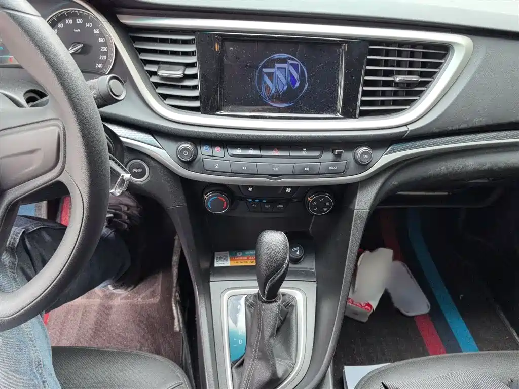 Buick Excelle 2021 1.3T Auto Mild Hybrid Elite фото 6