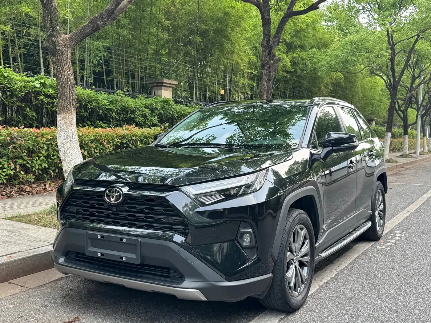 Toyota RAV4 Rongfang 2023 2.0L CVT FWD Style Plus Edition