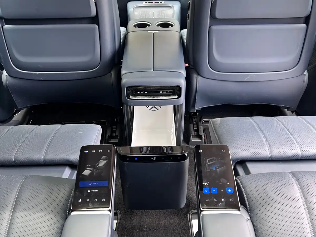 Voyah Auto Voyah Dreamer 2025 Model PHEV Basic Version фото 23