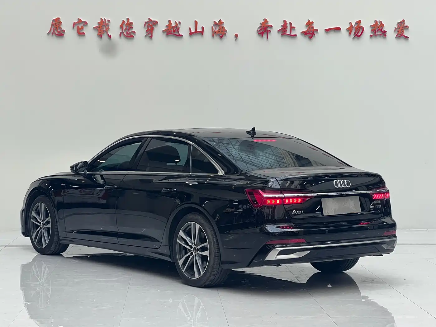 Audi A6L 2022 40 TFSI Luxury Dynamic фото 7