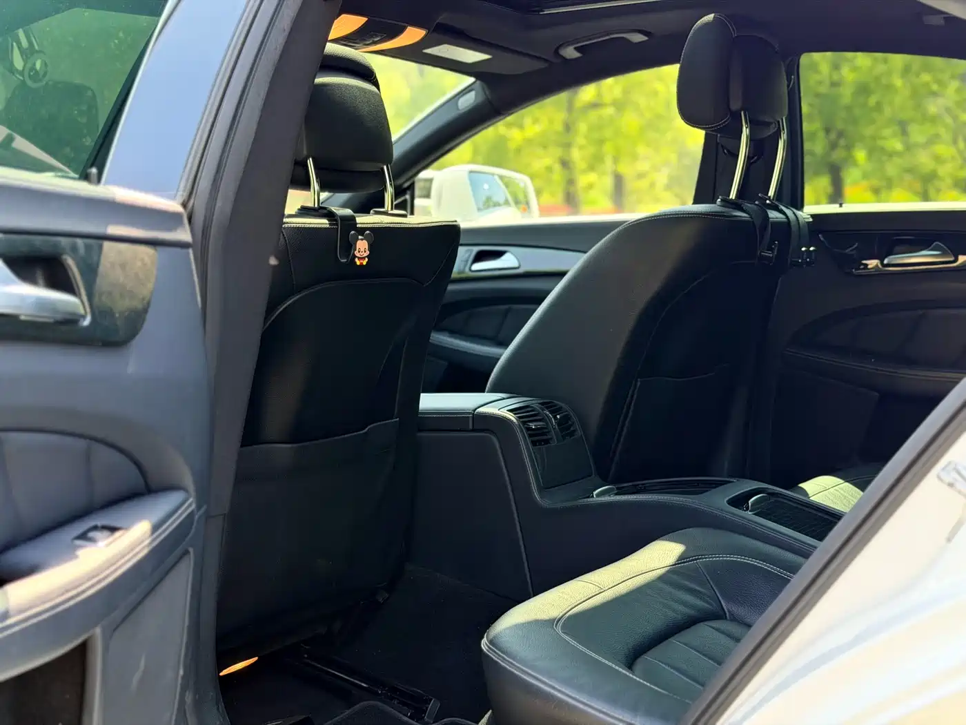Mercedes-Benz CLS 2017 CLS 260 Elegance фото 11