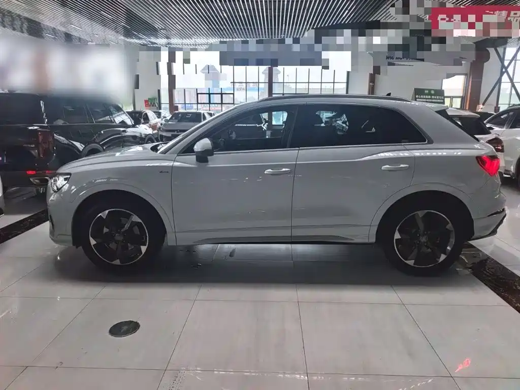 Audi Q3 2019 35 TFSI Fashion Sport фото 7