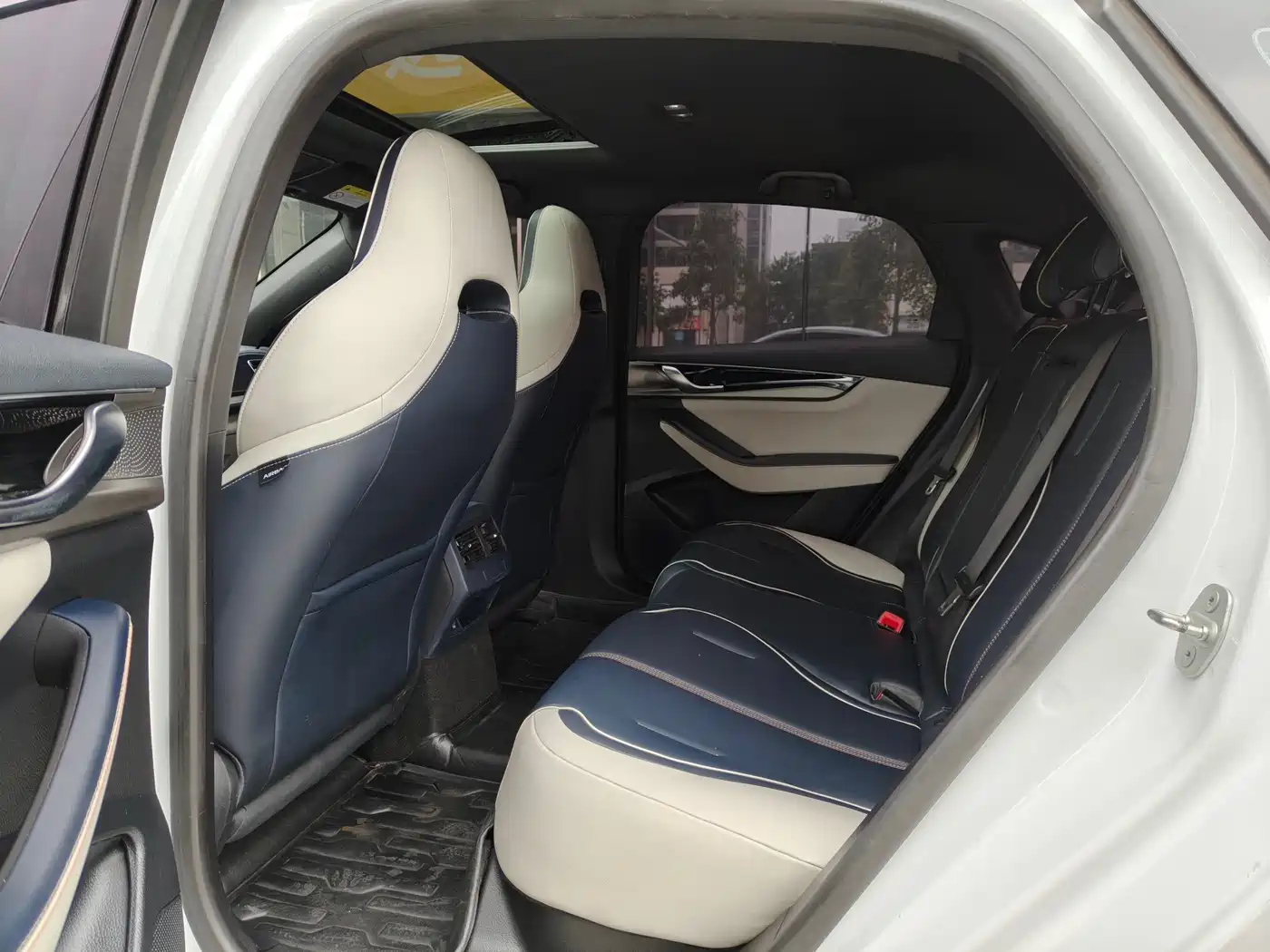 BYD Qin PLUS 2021 EV 500KM Luxury Model фото 11