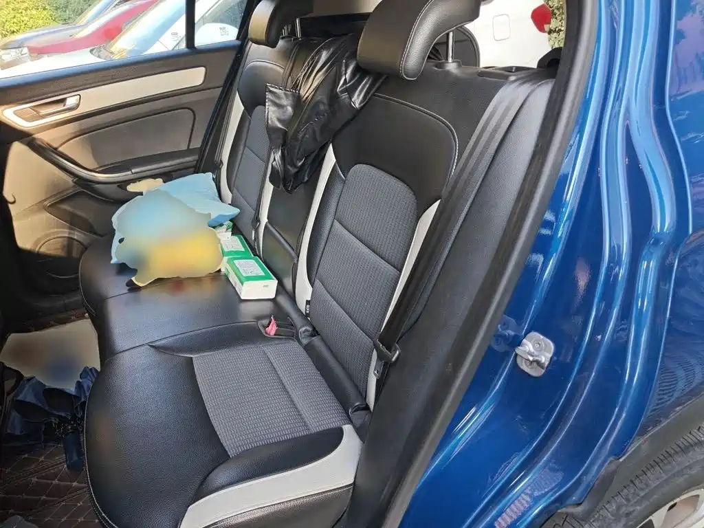 Qoros 5 2019 2019 Qoros 5S 1.6TGDI Premium