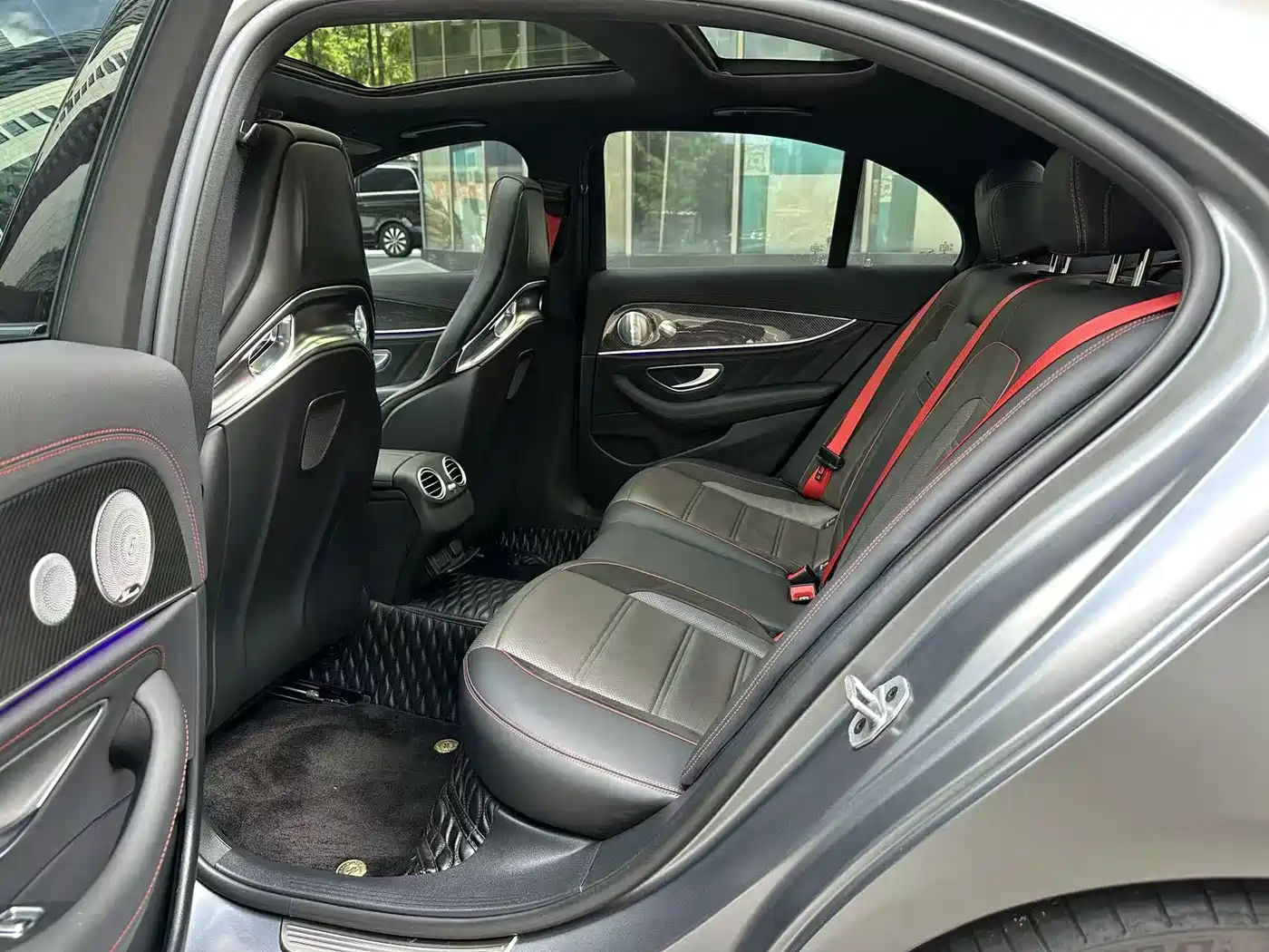 Mercedes-Benz E-Class AMG 2021 AMG E 53 4MATIC+ фото 5