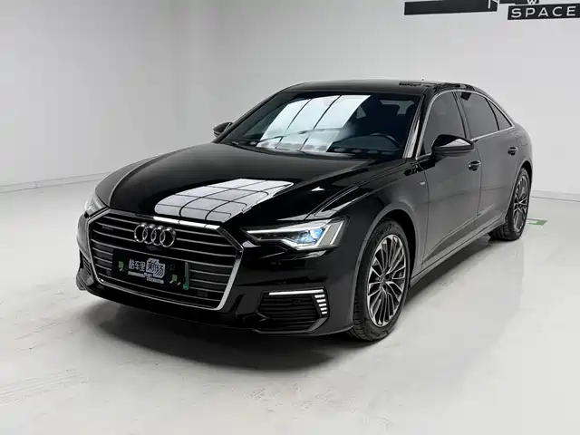audi a6l-new-energy