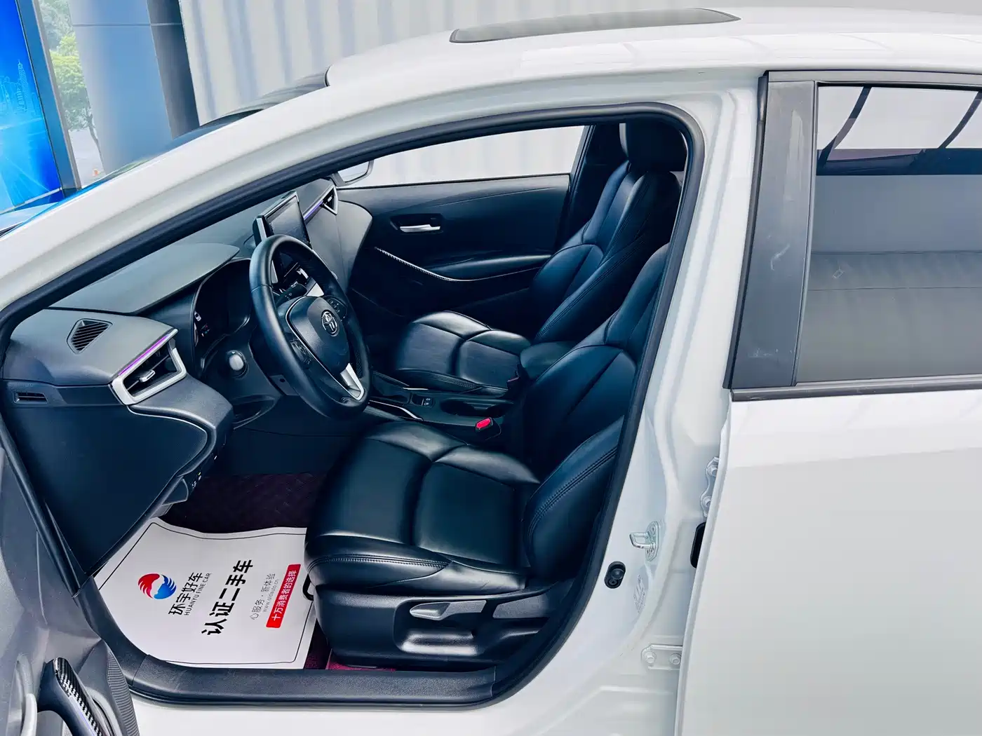 Toyota Levin, миниатюра 22