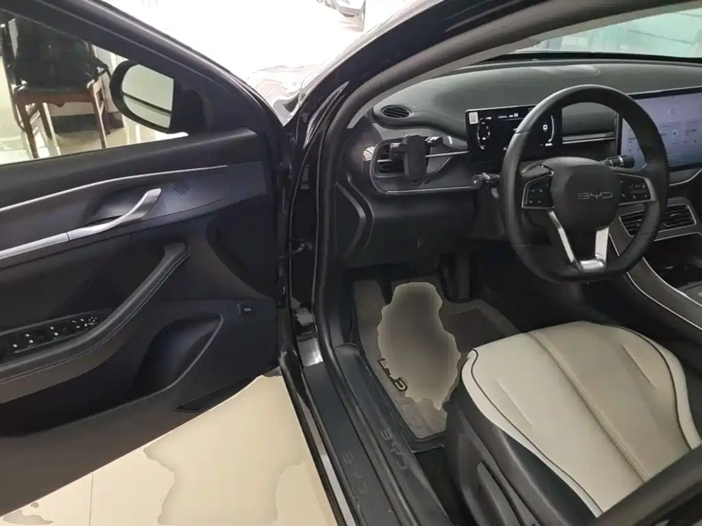 BYD Destroyer 05 2025 2024 Glory Edition DM-i 55KM Luxury