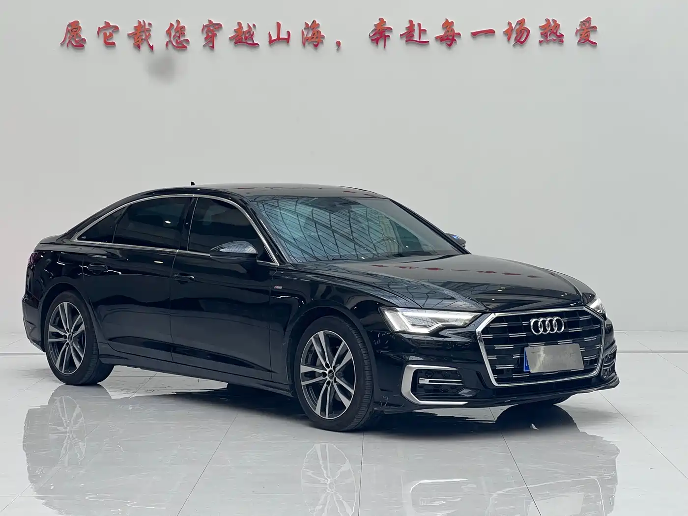 Audi A6L 2022 40 TFSI Luxury Dynamic фото 4