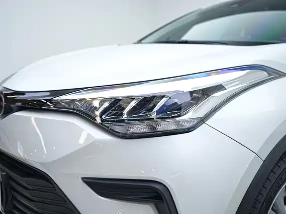 Toyota IZOA 2021 2.0L Yixiang Edition фото 12