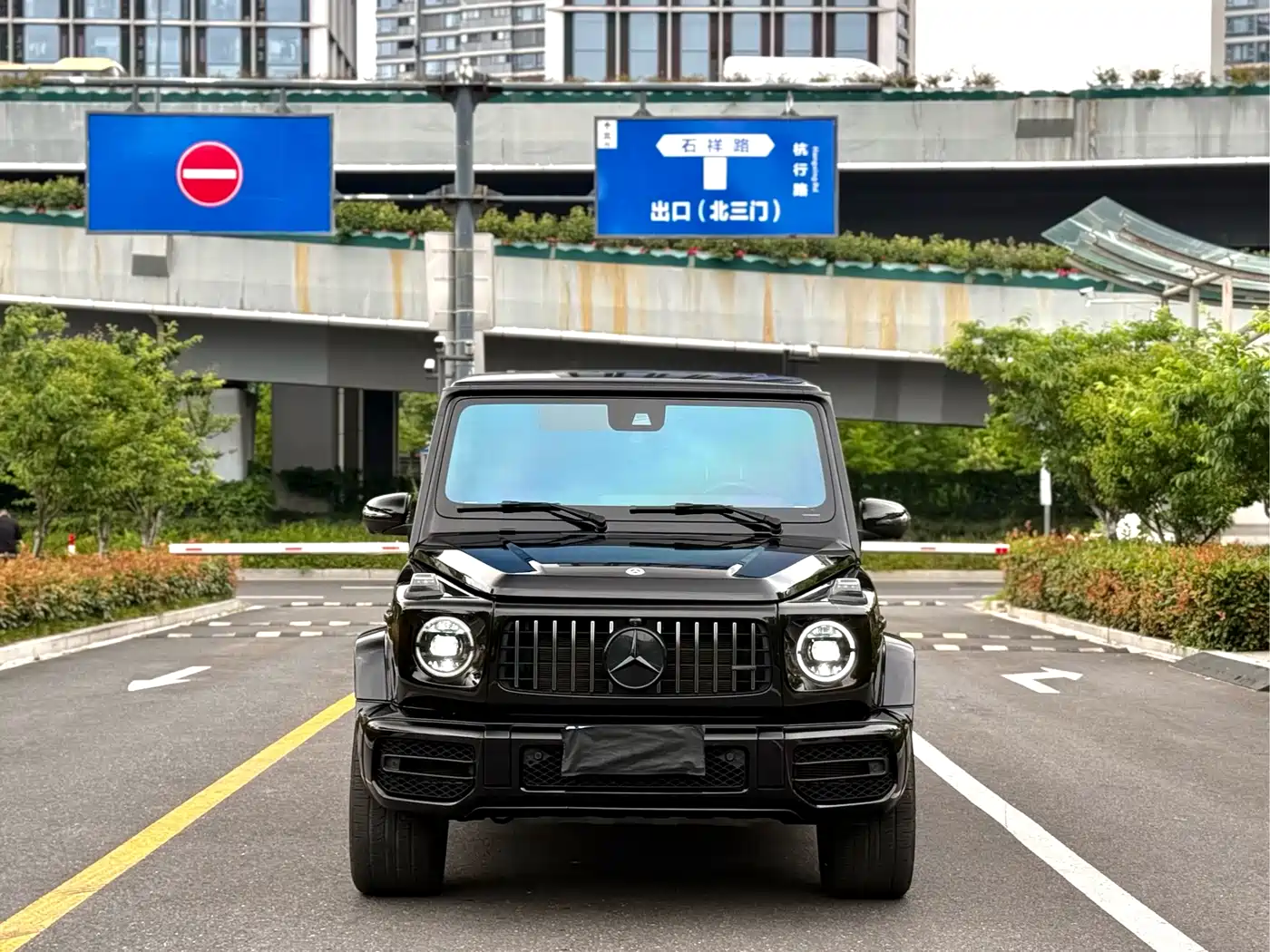 Mercedes-Benz G-Class 2024 G 500