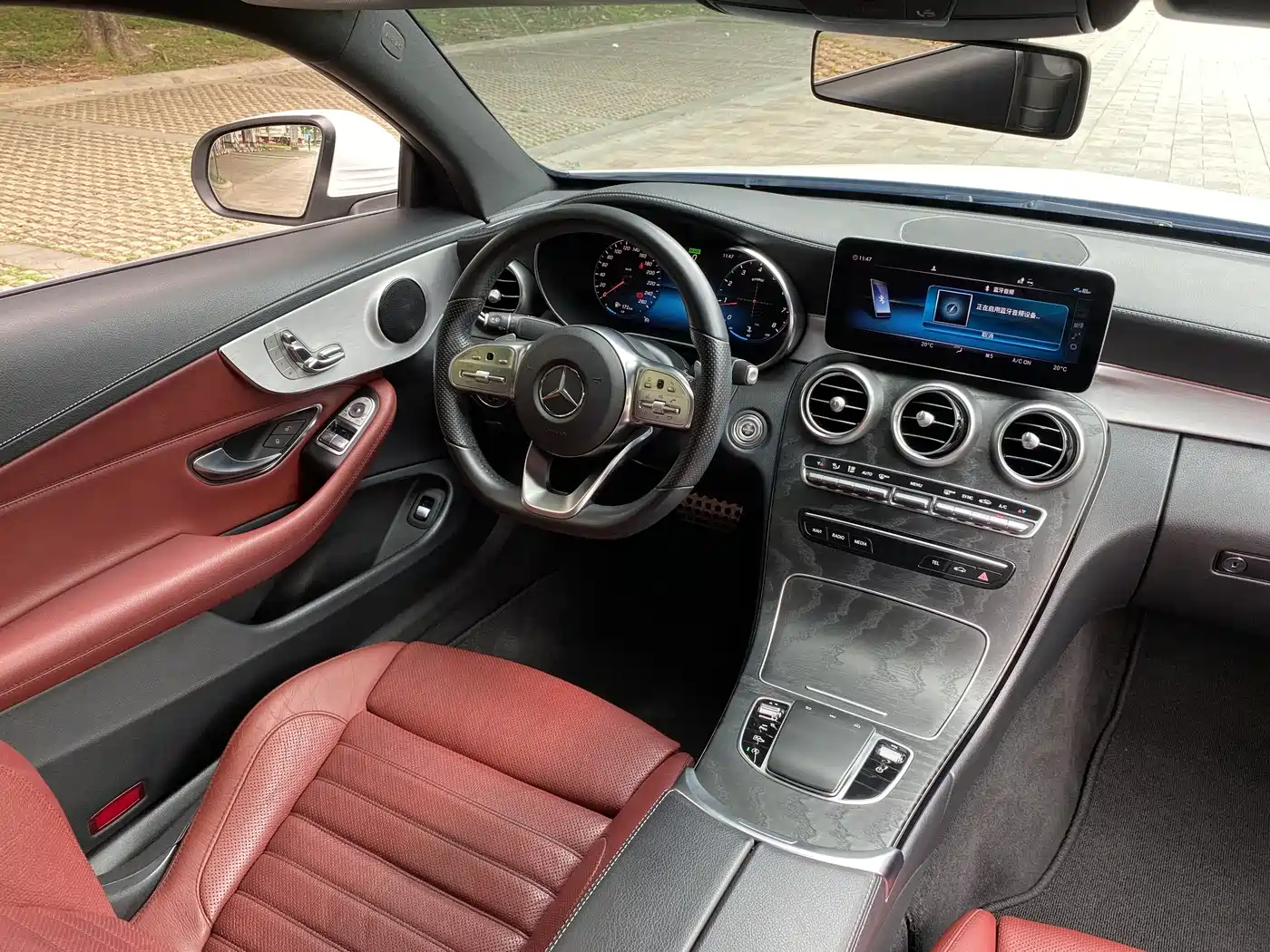 Mercedes-Benz C-Class (Import) 2019 C 260 Coupe фото 14