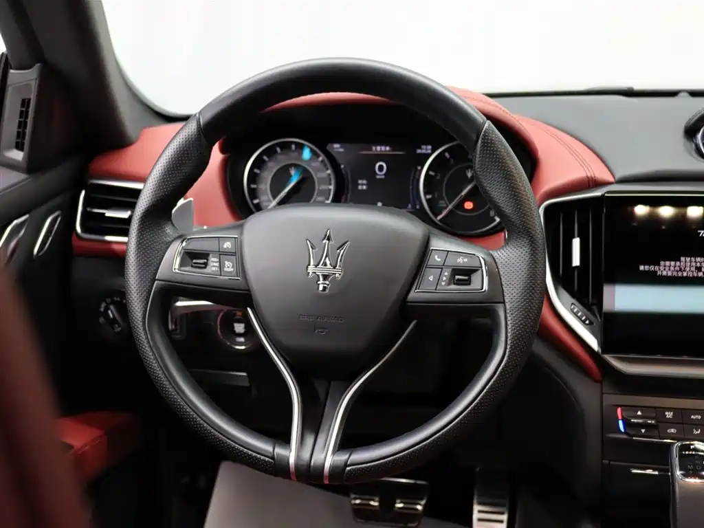 Maserati Ghibli 2022 3.0T Modena фото 11