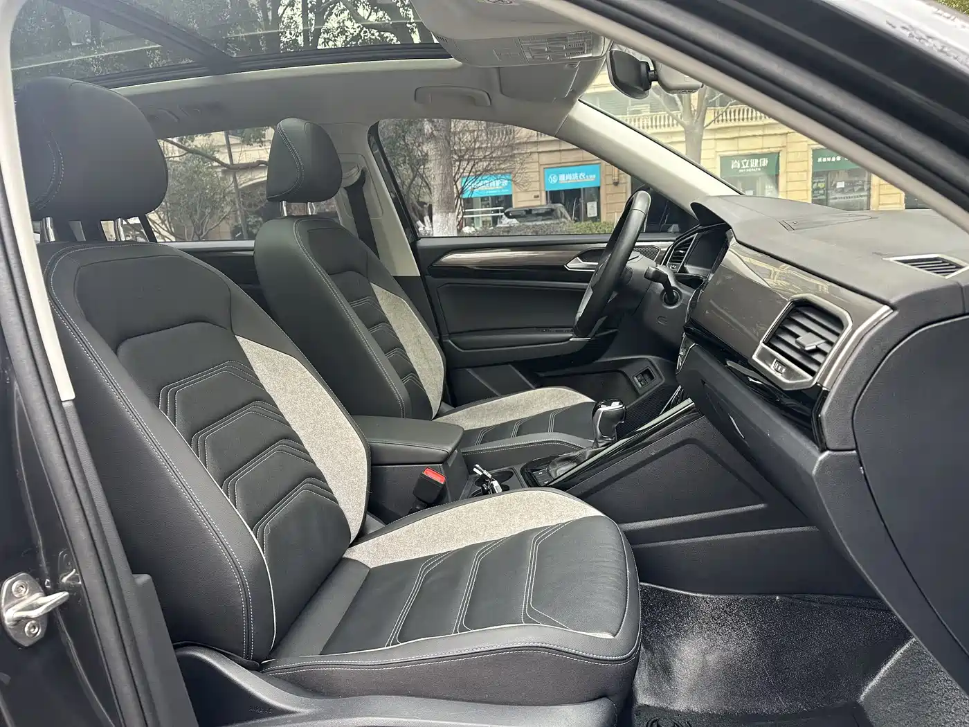 VOLKSWAGEN TANYUE GTE PLUG IN HYBRID