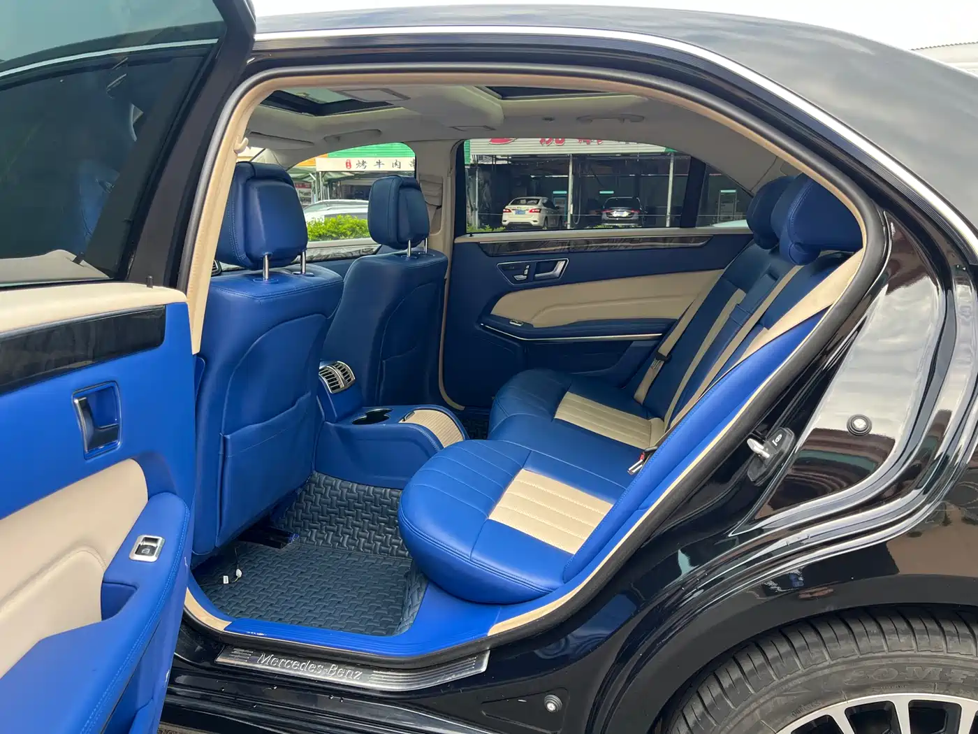 Mercedes-Benz E-Class 2015 Facelift E 260 L фото 10