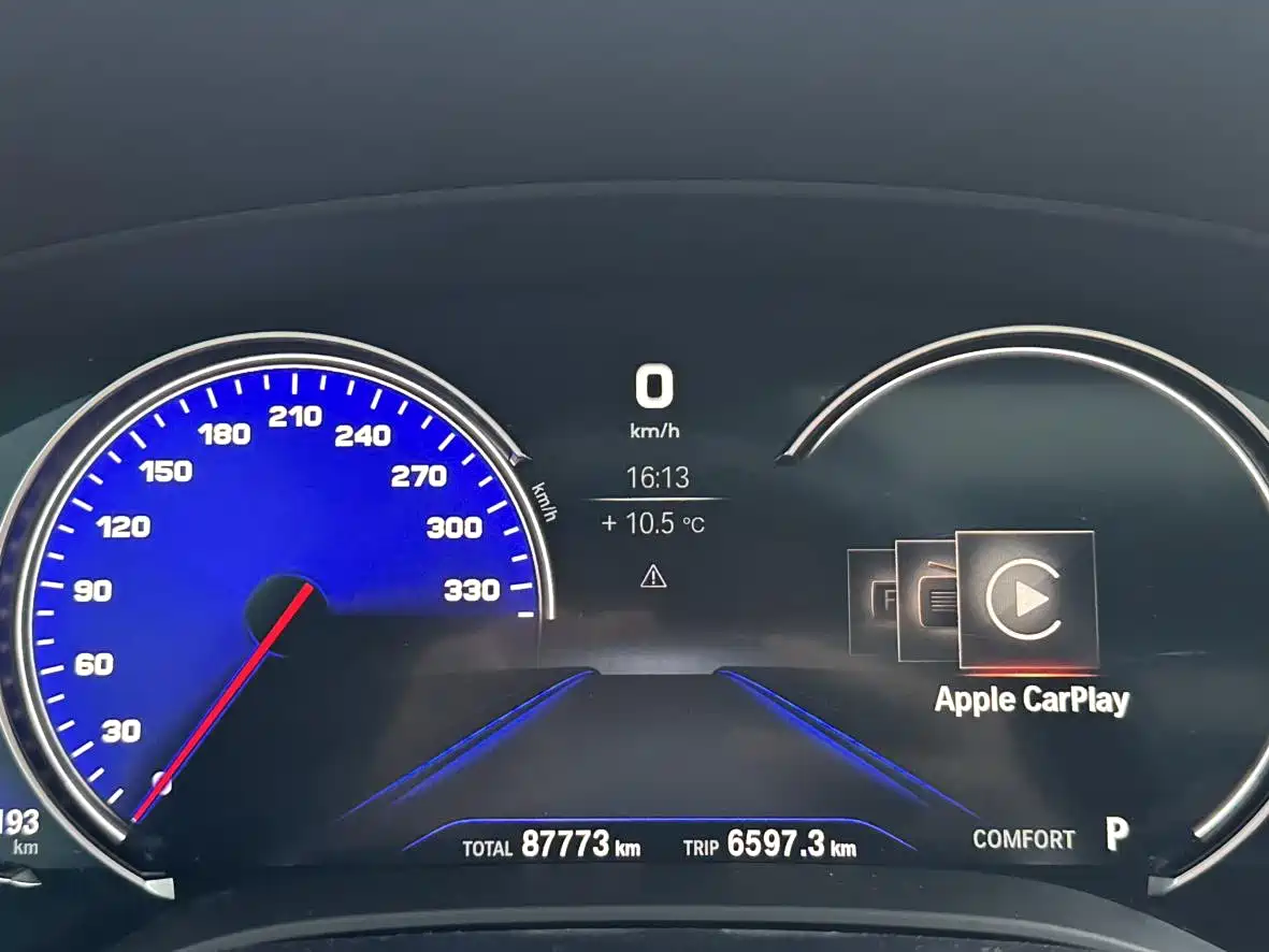 BMW 5 Series 2018 Facelift 530Li Leading M Sport Package фото 11