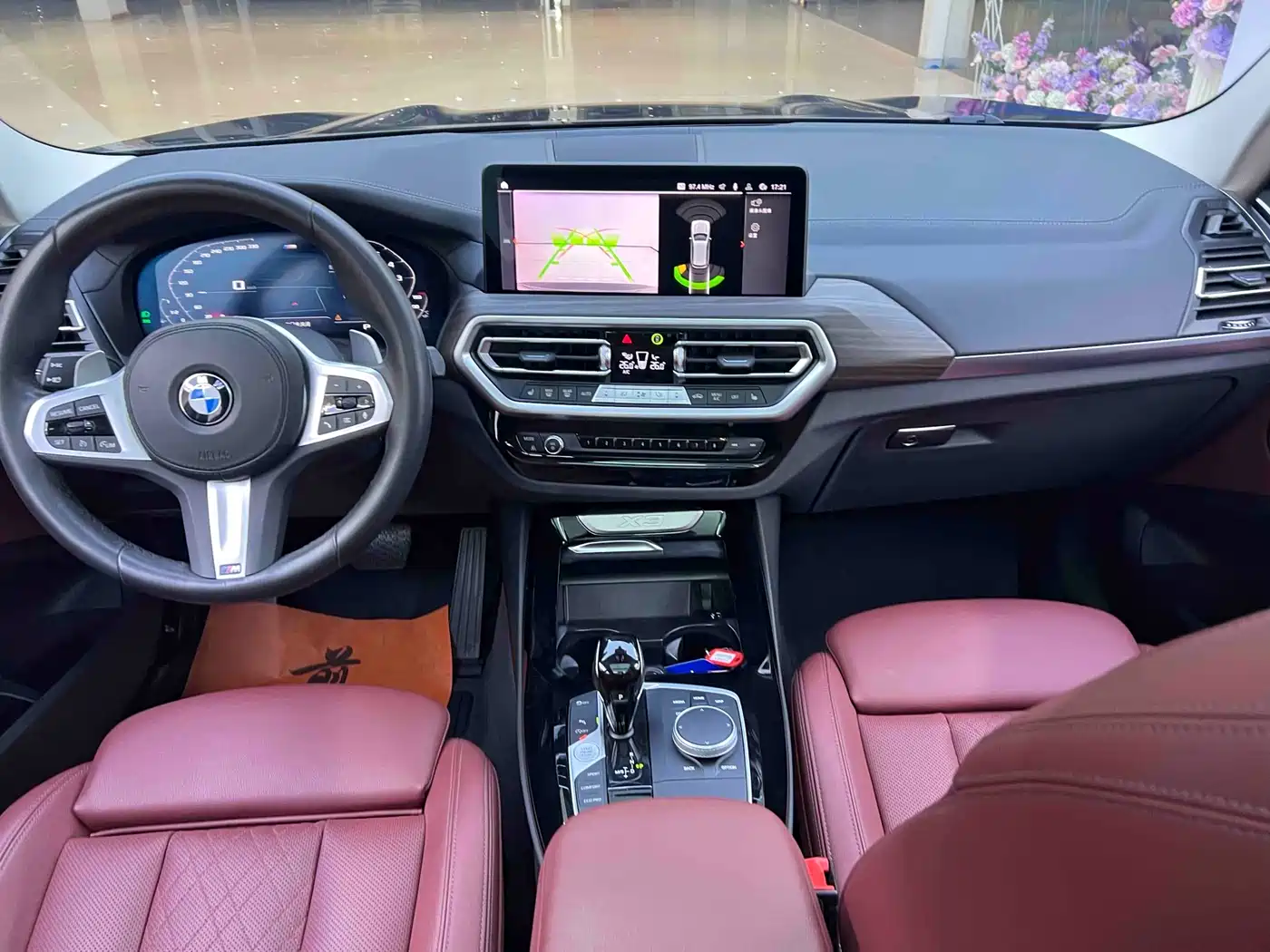 BMW X3 2022 xDrive30i Leading M Night Package фото 16