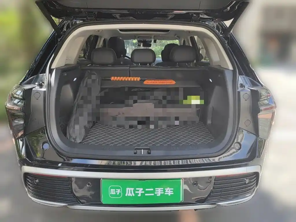 Hongqi HS3 PHEV 2025 2025 125km Jingwei PLUS 2 Million Commemorative Edition
