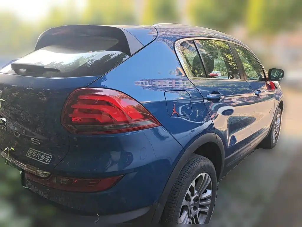 Qoros 5 2019 2019 Qoros 5S 1.6TGDI Premium