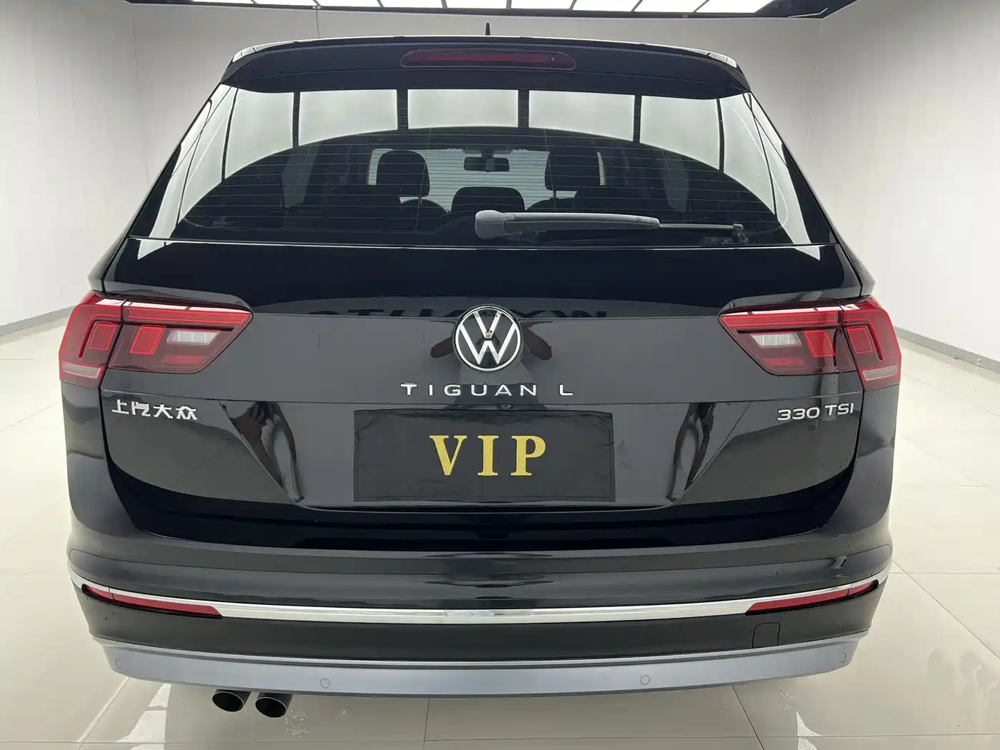 Volkswagen Tiguan L 2021 280TSI Automatic 2WD Smart фото 4