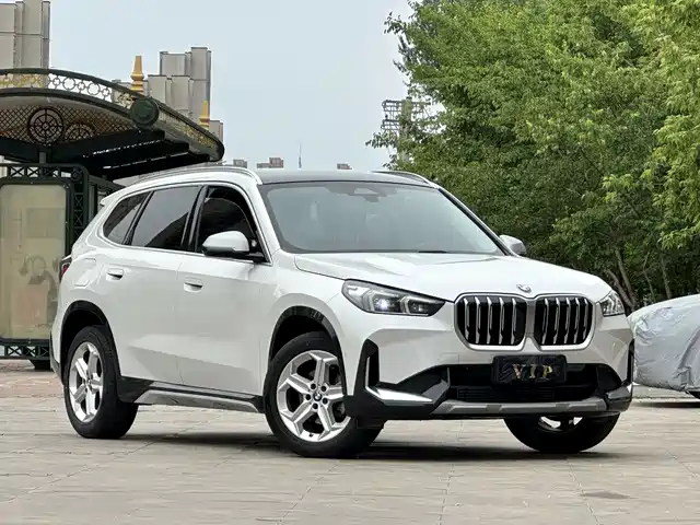 BMW X1 2023 sDrive20Li X Design Package — фото 3