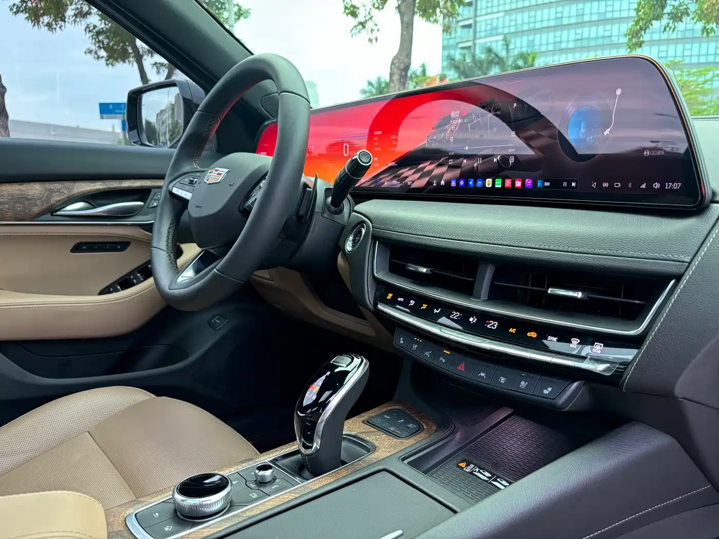 Cadillac CT5 2025 Model 28T Track Performance Edition фото 21