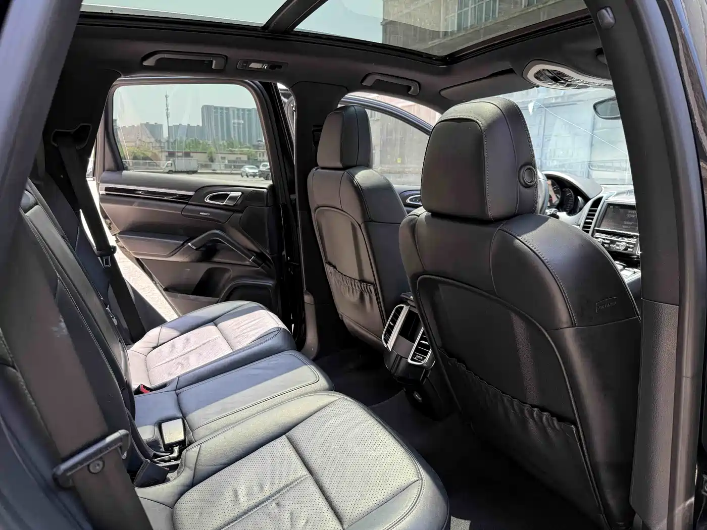Porsche Cayenne 2015 Cayenne 3.0T фото 20