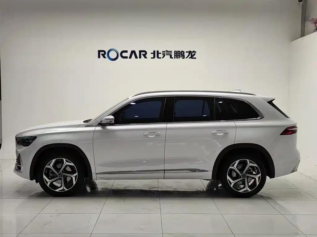 GEELY AUTOMOBILE XINGYUE L